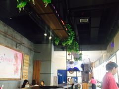 大堂-汉米达特色料理餐厅(郴州友阿国际广场店)