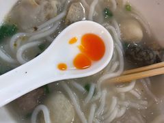 -明兴正宗潮州五彩鱼蛋粉面(中山六路店)