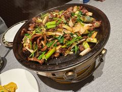 贝勒爷烤肉-羲和雅苑•北京烤鸭(平安国际金融中心店)