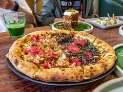 双拼披萨-O'mills Sourdough Bakery&Bistro(永嘉路店)
