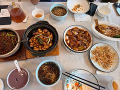 -狮王府淮扬菜(百家湖1912店)