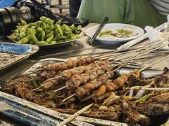 -清真·馬坡二旦烧烤(人生一串拍摄店)