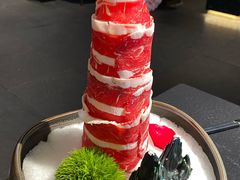 -牛将军•涮肉•烤肉•铁板烧(北京王府井·故宫店)
