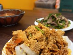 -万红路羊汤烧饼店(将台路店)