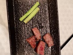 澳洲牛肉粒-和·铁板烧·OMAKASE(望京昆泰嘉晟酒店)