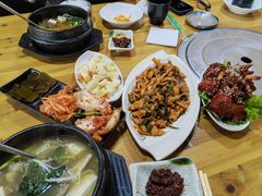 -故乡家韩国料理(丹东街店)