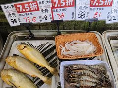 -万龙洲海鲜(南新仓店)