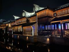 -嘉兴月河历史街区