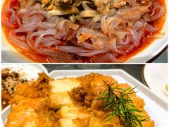 鸡丝凉粉-邢家锅贴老店·非遗·开封菜(金明广场店)