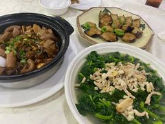 酿煎三宝-三叔煮意