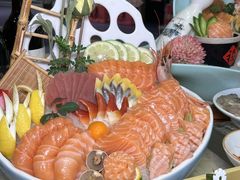 -芭菲盛宴·环球美食(袁家岗店)