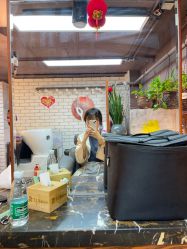 -T.1 hair salon烫染接发