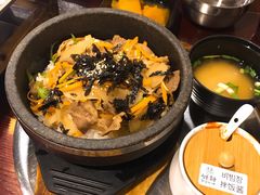 -青春韩国料理(汽博店)