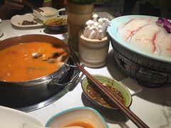 -蕃茄述·好汤自然来(江汉路店)