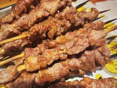 -新疆烧烤王(广灵店)