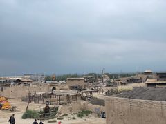 -镇北堡西部影城