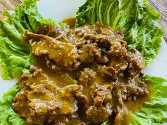 咖喱牛肉-天程知味园
