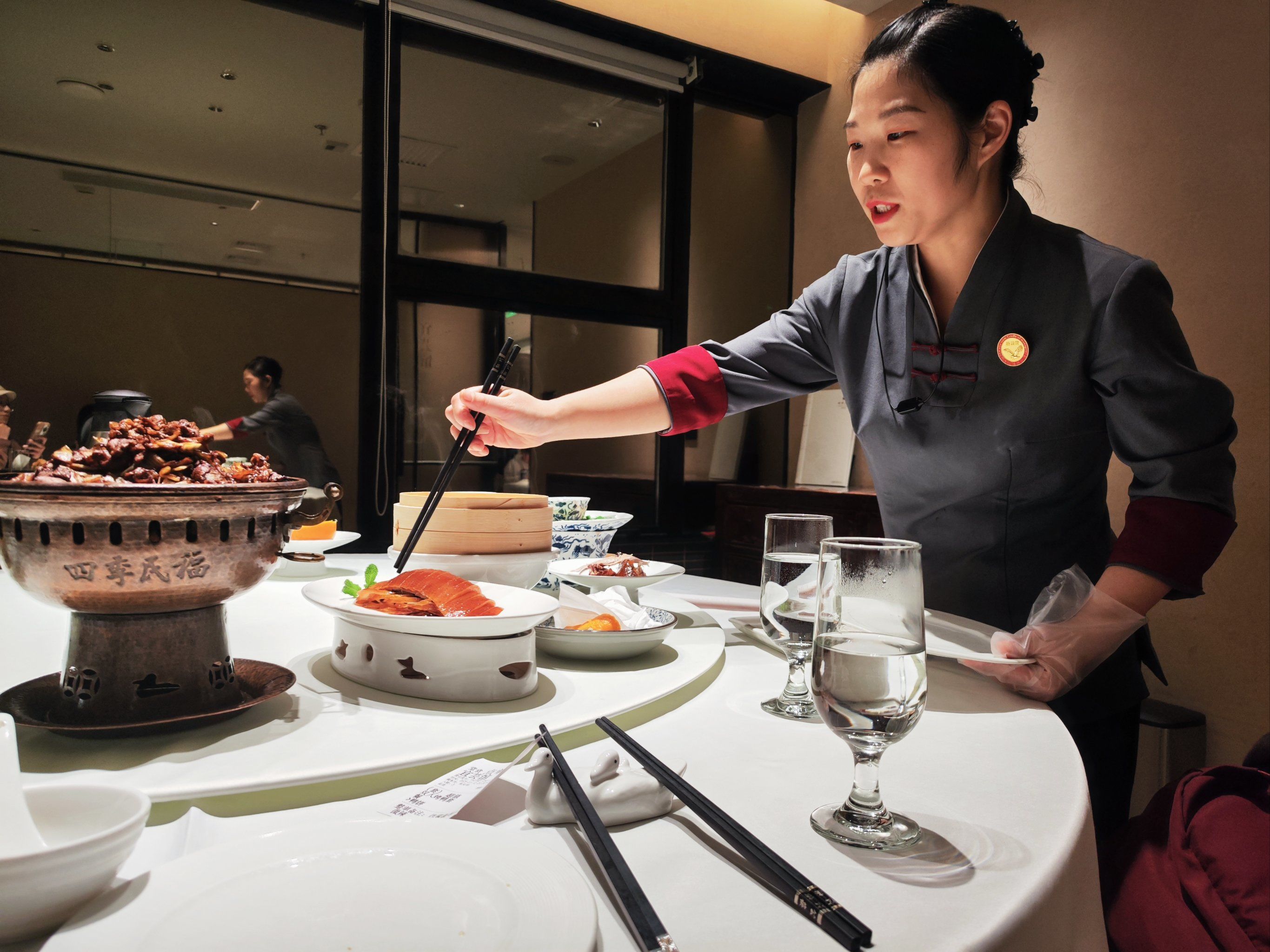 非常满意,很有仪式感,服务很周到