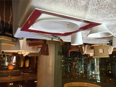 -喜来登由由大酒店九州膳坊中餐厅