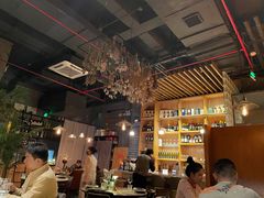 -斯普汇生蚝牛排馆(中骏世界城店)