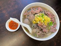 潮镇老尾牛肉粿条-潮镇老尾牛杂(环城西路店)