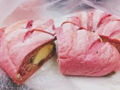 蜜蜜芝士火龙果-奈雪的茶(花城汇中区PRO店)