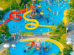 -南京银杏湖乐园