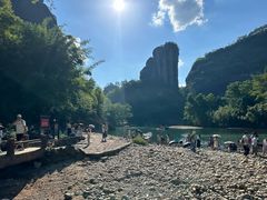-武夷山风景名胜区-玉女峰