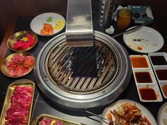 -東盛炭烤自助料理(浦东文峰广场店)