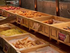 -山焱·炭火自助烤肉(周浦万达店)