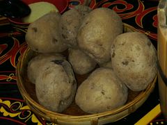 -金荞麦彝家美食