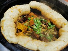 -满兴咱妈烀饼铁锅炖(兰州北街店)
