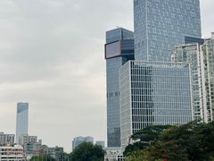 -深圳中洲万豪酒店