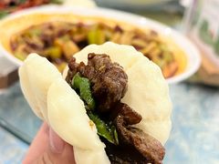 -巴扎美食·新疆菜·西域歌舞表演餐厅(新疆大厦店)