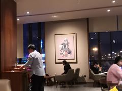-星巴克(天津鲁能中心第三店)