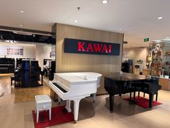 -柏斯音乐艺术中心·钢琴·吉他(上音店)