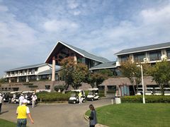 -苏州太湖国际高尔夫俱乐部