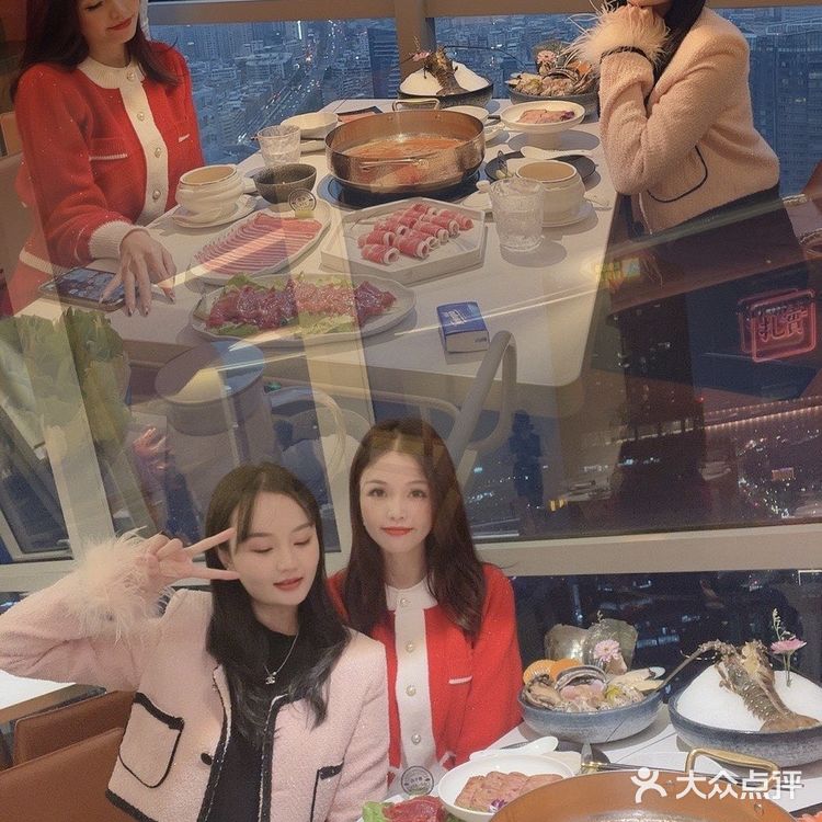 惠州美食| 我为这家高空餐厅疯狂爆灯‼️