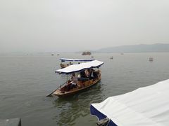 -西湖游船
