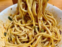 素椒杂酱面-纯阳馆鱼香排骨面(东二道街店)