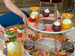 -粤海喜来登酒店·&More聚驿(天河城店)