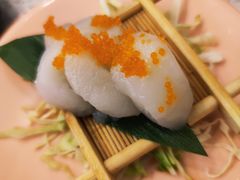 -争鲜回转寿司(太阳宫凯德PLUS店)