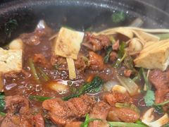 -重庆鸡公煲·青锅花椒鱼(牡丹江路店)