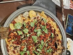 -三个大叔烤羊肉串·炭炉砂锅菜(西三旗店)