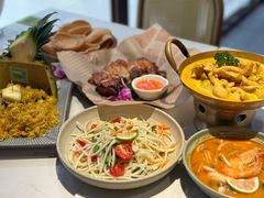 青木瓜沙拉-正泰餐厅AmazingThai(新奥购物中心店)