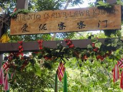 -西双版纳原始森林公园
