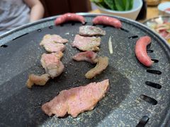 -青瓦餐厅·生鱼片·韩园烤肉(西塔店)
