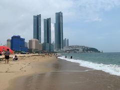 -海云台海滩