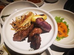 -本家韩国烤肉(青岛万象城店)