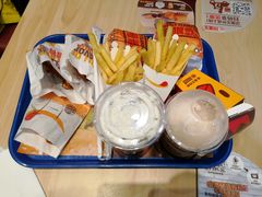 -汉堡王(龙德广场店)